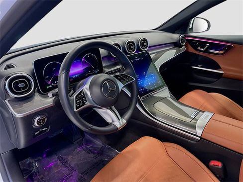 Certified 2023 Mercedes-Benz C 300 4MATIC Sedan image 9