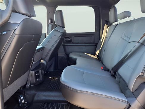 New 2026 RAM 2500 Tradesman w/ Chrome Appearance Group image 15