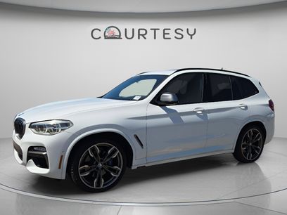 Used 2018 BMW X3 M40i w/ Premium Package