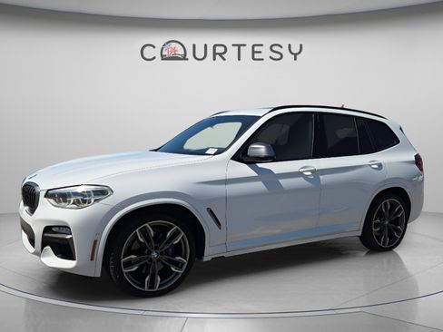 Used 2018 BMW X3 M40i w/ Premium Package AWD/4WD image 1