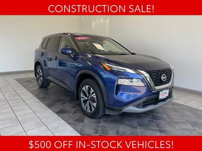 Used 2023 Nissan Rogue SV