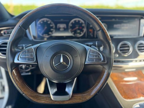Used 2015 Mercedes-Benz S 550 4MATIC Coupe image 35