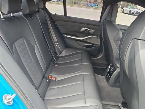 Used 2025 BMW M3 Competition AWD/4WD image 20