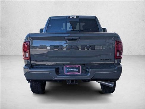 New 2026 RAM 2500 Laramie w/ Night Edition image 7