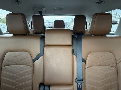 Certified 2024 Nissan Pathfinder Platinum w/ Cargo Package image 21