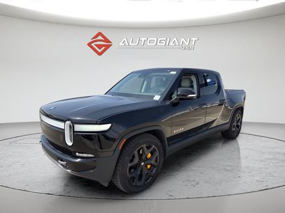 Used 2023 Rivian R1T Adventure Quad