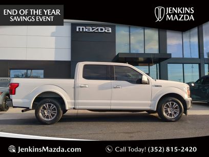 Used 2020 Ford F150 Lariat