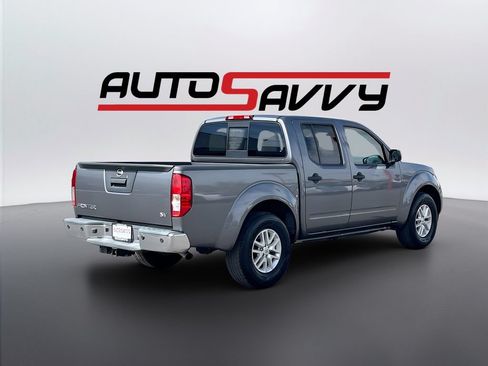 Used 2018 Nissan Frontier SV w/ Value Truck Package RWD image 7