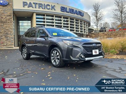 Certified 2023 Subaru Outback Limited