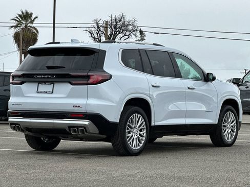 New 2026 GMC Acadia Denali w/ Super Cruise Package image 5