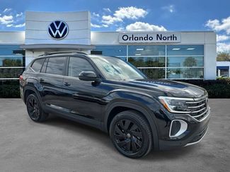 New 2026 Volkswagen Atlas SE video 1