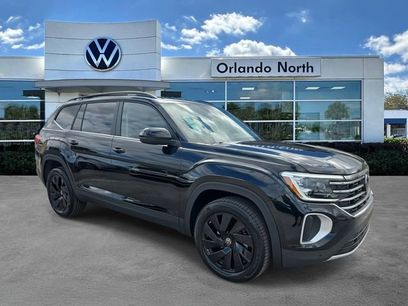 New 2026 Volkswagen Atlas SE