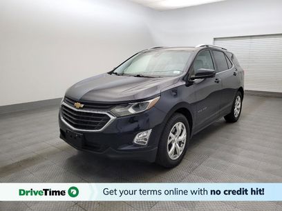 Used 2020 Chevrolet Equinox LT