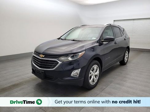 Used 2020 Chevrolet Equinox LT image 1