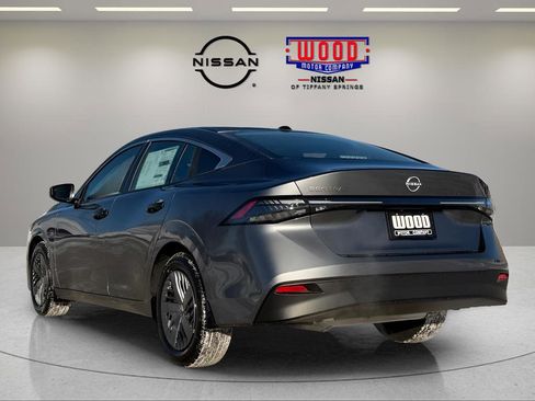 New 2026 Nissan Sentra S w/ S Cold Weather Package image 5