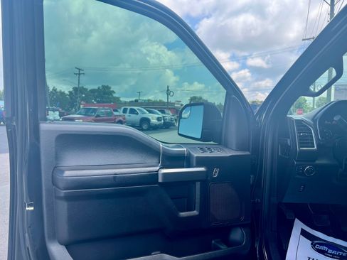 Used 2016 Ford F150 XLT w/ Equipment Group 301A Mid AWD/4WD image 10
