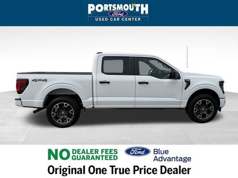 Certified 2024 Ford F150 STX image 6
