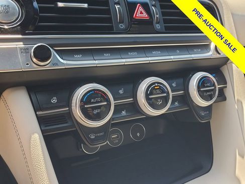 Used 2023 Genesis G70 2.0T w/ Sport Prestige Package AWD/4WD image 31