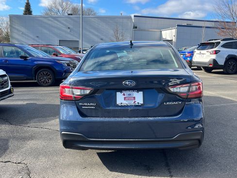 Certified 2023 Subaru Legacy Limited image 4