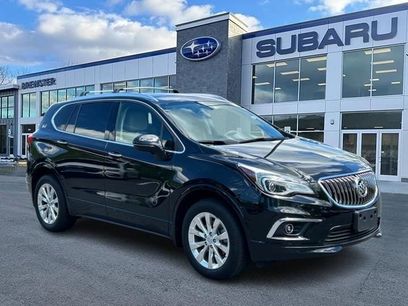 Used 2017 Buick Envision Essence w/ LPO, Hit The Road Package