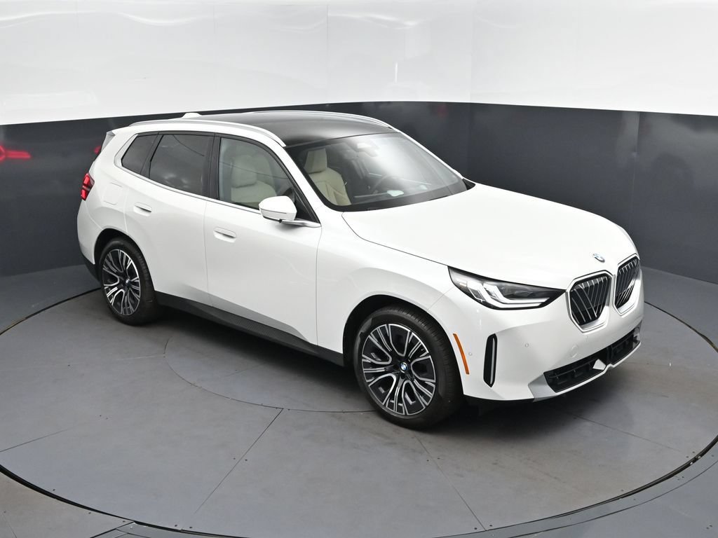 Certified 2025 BMW X3 xDrive30i w/ Convenience Package AWD/4WD image 36