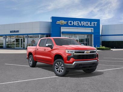 New 2026 Chevrolet Silverado 1500 LT