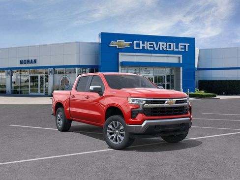 New 2026 Chevrolet Silverado 1500 LT image 1