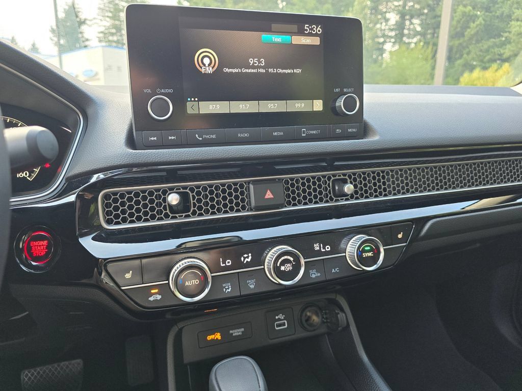 Certified 2024 Honda Civic EX-L image 19