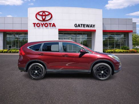 Used 2015 Honda CR-V EX-L image 4