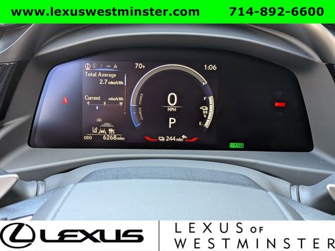 Used 2024 Lexus RZ 300e Premium image 24