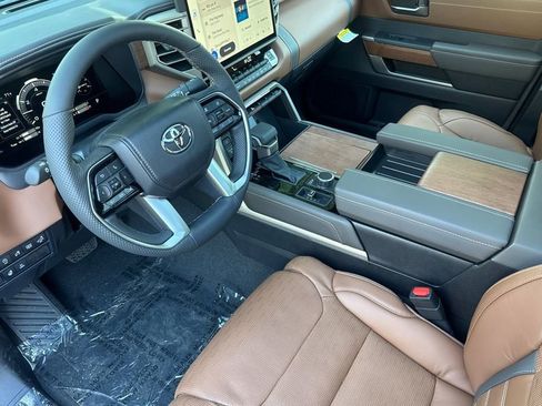 New 2026 Toyota Tundra 1794 Edition AWD/4WD image 7