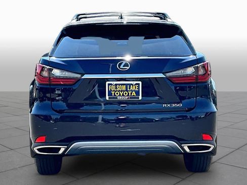 Used 2021 Lexus RX 350 AWD w/ Premium Package image 4