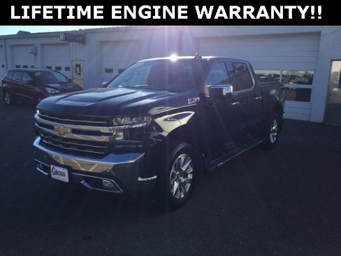 Used 2020 Chevrolet Silverado 1500 LTZ w/ LTZ Premium Package image 4
