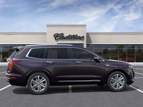 New 2025 Cadillac XT6 Premium Luxury image 5