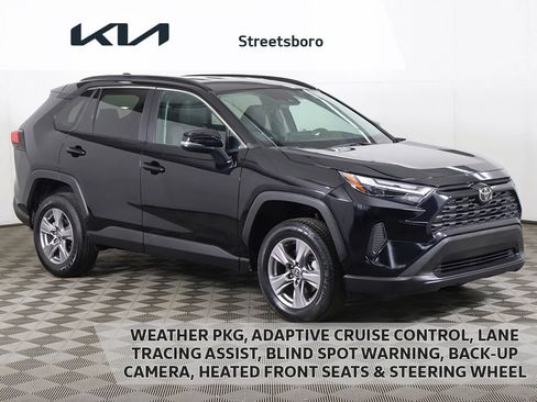 Used 2024 Toyota RAV4 XLE w/ Weather Package AWD/4WD image 1