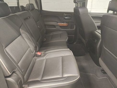 Used 2019 Chevrolet Silverado 2500 High Country w/ Duramax Plus Package AWD/4WD image 11