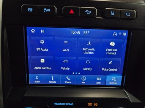 Used 2021 Ford F250 Platinum w/ FX4 Off-Road Package image 62