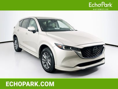Used 2024 MAZDA CX-5 AWD 2.5 S w/ Select Package