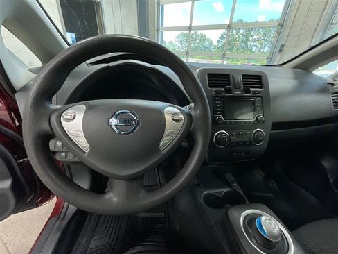 Used 2016 Nissan Leaf S w/ Charger Package FWD image 13