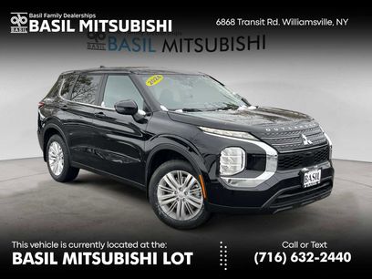 Used 2024 Mitsubishi Outlander ES