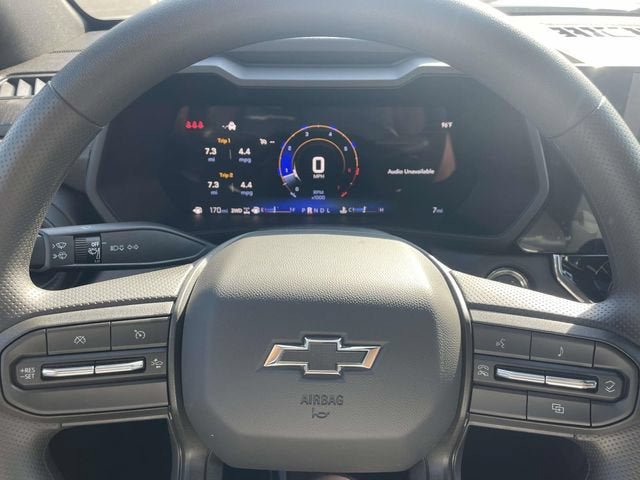 New 2026 Chevrolet Colorado Trail Boss AWD/4WD image 16