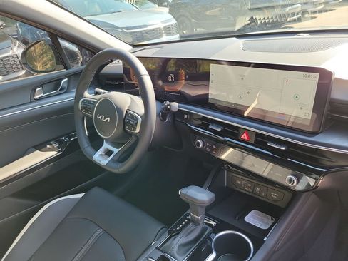 New 2026 Kia K5 GT-Line w/ GT-Line Premium Package FWD image 8