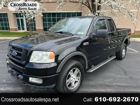 Used 2005 Ford F150 FX4 image 1