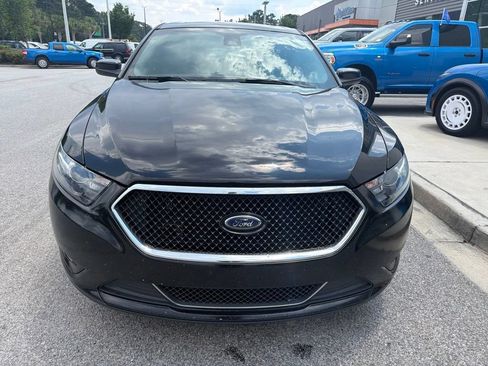 Used 2017 Ford Taurus SHO w/ Driver Assist Package AWD/4WD image 2