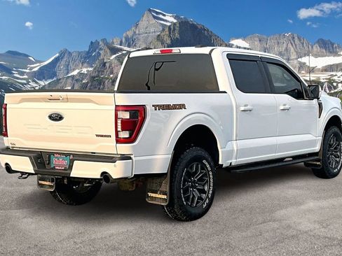Used 2023 Ford F150 Tremor w/ Equipment Group 402A High AWD/4WD image 2