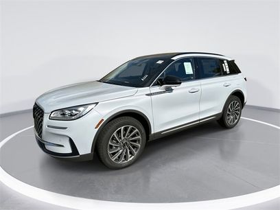 New 2025 Lincoln Corsair Reserve