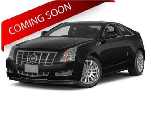 Used 2014 Cadillac CTS Premium image 1