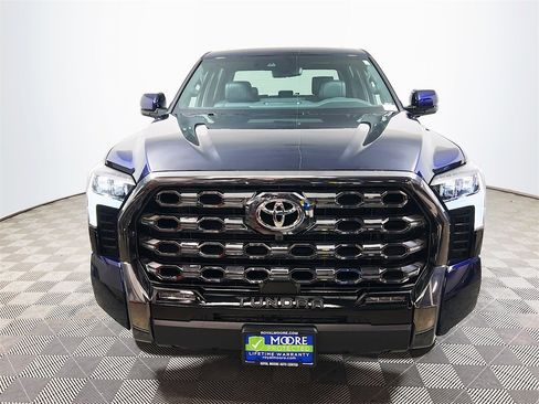 New 2026 Toyota Tundra Platinum image 3