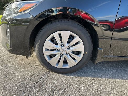 New 2025 Nissan Sentra S image 42