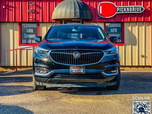 Used 2021 Buick Enclave Essence w/ Sound and Sites Package FWD image 3